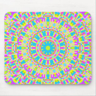 Färgämnet Kaleidoskop 06 Musmatta