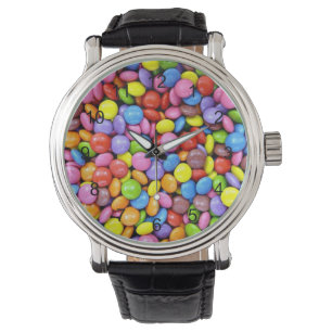 Färgämnet kandy Biet Armbandsur