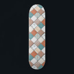 Färgämnet Modern geometriskt plattor Struktur Möns Mini Skateboard Bräda 18,5 Cm<br><div class="desc">Den här moderna designen har ett mönster i led med färgfull geometri och abstrakt mönster #mosaic #tiled #texturerad #mönster #masculine #feminine #snyggt #chic #trendig #roligt #anpassad #sport #utomhus#skate #skater #Skateboard #skateboard #skateboarding #coola anpassningsbar # # # #christmas #födelsefödelag andre</div>