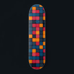 Färgämnet Modern geometriskt plattor Struktur Möns Mini Skateboard Bräda 18,5 Cm<br><div class="desc">Den här moderna designen har ett mönster i led med färgfull geometri och abstrakt mönster #mosaic #tiled #texturerad #mönster #masculine #feminine #snyggt #chic #trendig #roligt #anpassad #sport #utomhus#skate #skater #Skateboard #skateboard #skateboarding #coola anpassningsbar # # # #christmas #födelsefödelag andre</div>