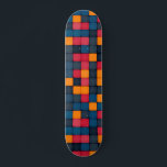 Färgämnet Modern geometriskt plattor Struktur Möns Mini Skateboard Bräda 18,5 Cm<br><div class="desc">Den här moderna designen har ett mönster i led med färgfull geometri och abstrakt mönster #mosaic #tiled #texturerad #mönster #masculine #feminine #snyggt #chic #trendig #roligt #anpassad #sport #utomhus#skate #skater #Skateboard #skateboard #skateboarding #coola anpassningsbar # # # #christmas #födelsefödelag andre</div>