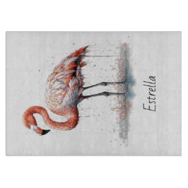 Färgämnet Rosa Flamingo, anpassade