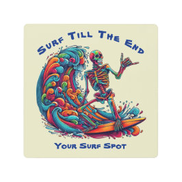 Färgämnet Skeleton Surfer