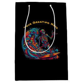 Färgämnet Skeleton Surfer