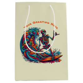 Färgämnet Skeleton Surfer-