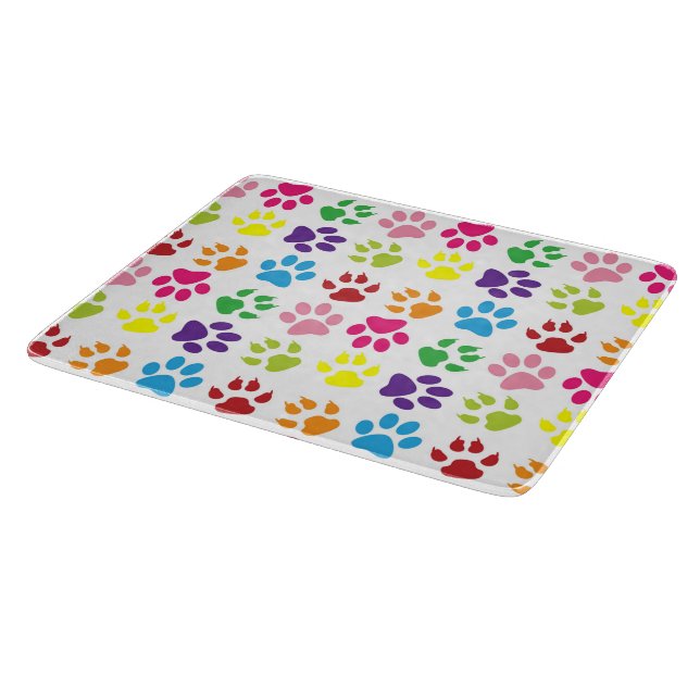 Färgämnet Tassar, Hund, Tassar, katt Tassar (Hörn)