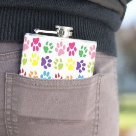 Färgämnet Tassar, Hund, Tassar, katt Tassar Fickplunta