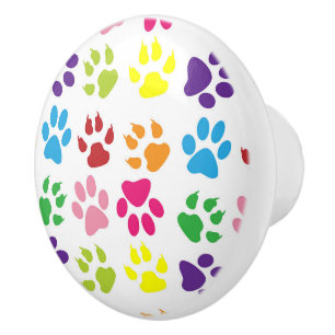Färgämnet Tassar, Hund, Tassar, katt Tassar Knopp
