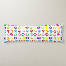 Färgämnet Tassar, Hund, Tassar, katt Tassar Kroppskudde