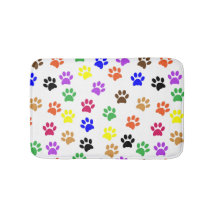 Färgämnet Tassar Mönster Tassar cute