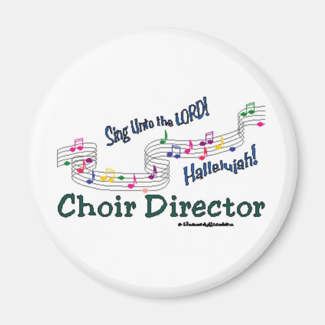 Färganteckningar Magnet (Framsidan)