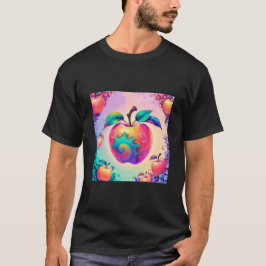 Färgäpple T Shirt