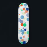 Färgat Flytande modern Polka Dot Mönster Mini Skateboard Bräda 18,5 Cm<br><div class="desc">Den här moderna designen har en coola och ett trendig med en modern,  färgfull polka mönster #skateboarding #skate #skateboard #skatelife #sk #skateboardingiskul #skater #skatepark #skateshop #skateeverydnday #skateeverydamnday #skateboarder #skateboarder #skating #skatergirl #trendig #coola #ytterdörr</div>
