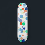 Färgat Flytande modern Polka Dot Mönster Mini Skateboard Bräda 18,5 Cm<br><div class="desc">Den här moderna designen har en coola och ett trendig med en modern,  färgfull polka mönster #skateboarding #skate #skateboard #skatelife #sk #skateboardingiskul #skater #skatepark #skateshop #skateeverydnday #skateeverydamnday #skateboarder #skateboarder #skating #skatergirl #trendig #coola #ytterdörr</div>