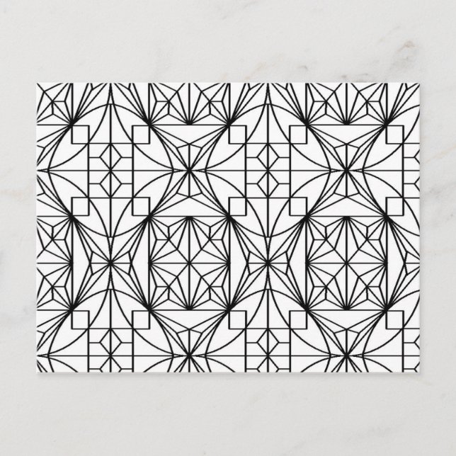 Färgat glas färglägg ditt kort (Framsida)