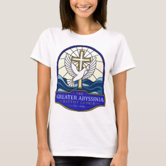 Färgat Glas GABC T Shirt