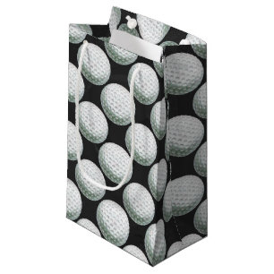 Färgat Golf Boll Mönster