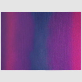 Färgat läderpapper