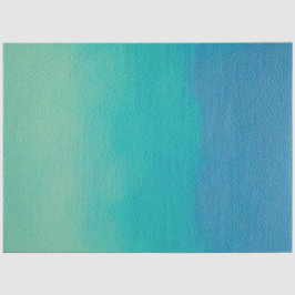 Färgat läderpapper