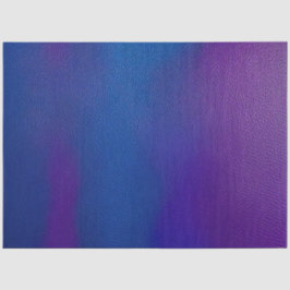 Färgat läderpapper