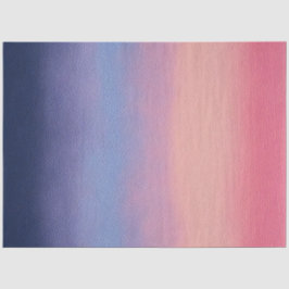 Färgat läderpapper