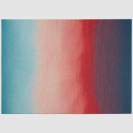 Färgat läderpapper