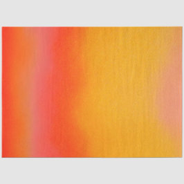 Färgat läderpapper