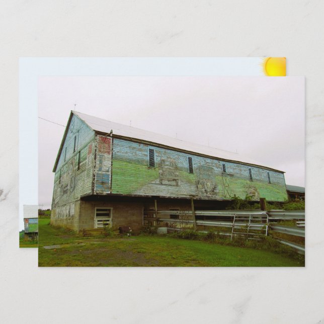 Färgat plattkort för streck (Fram/baksida)