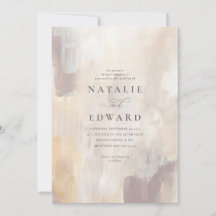 Färgat texturerat beige och kräm elegant bröllop