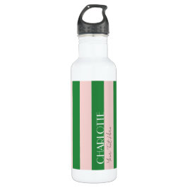 Färgat Trendig Grönt Färg Blockera Modern Rand