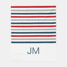 Färgat vågrät marin rand