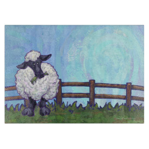 Fårgåvor och -tillbehör