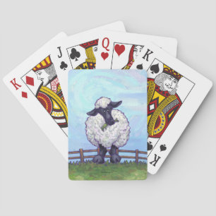Fårgåvor och -tillbehör casinokort