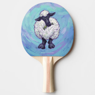 Fårgåvor & tillbehör pingisracket