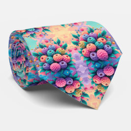 Färgbär för Fars dag Slips