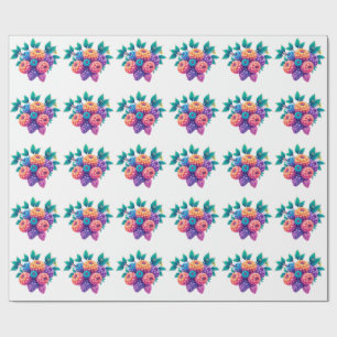 Färgbär Presentpapper