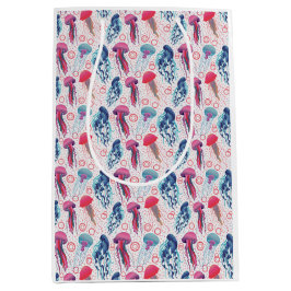 Färgbara geléfiskar