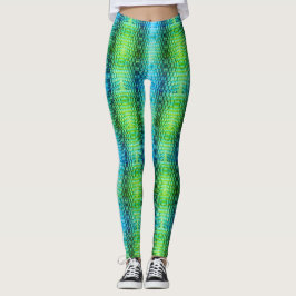 Färgbeehive Leggings