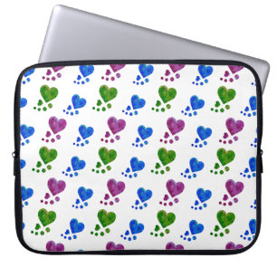 Färgbehör Laptop sleeve