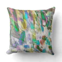 Färgbeklädnad, grumlig mellan madrass och satin