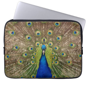 Färgbeklädnad i laptop sleeve