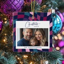 Färgbelagd fotojul - jul