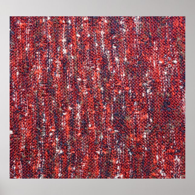 Färgbelagd Struktur: Mysigt bakgrund Poster (Framsidan)