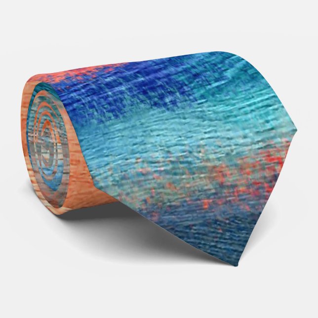 Färgbelagd trägrain slips (Rullad)