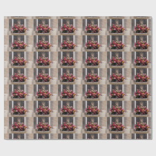 Färgbeläggning av Ro av plast Presentpapper