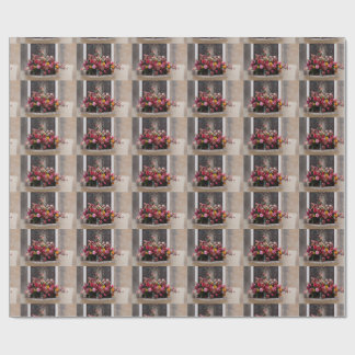 Färgbeläggning av Ro av plast Presentpapper