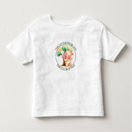 Färgbeläggning Candy Träd Childrens Småbarn T-Shir T Shirt