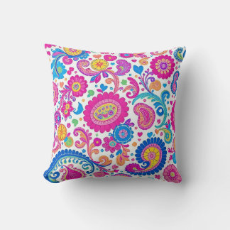 Färgbeläggning med kudde