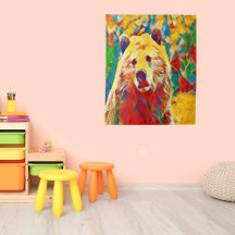 Färgbeläggning med vattenfärg