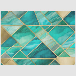 Färgbestruket glasbildspapper